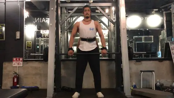 デッドリフトのやり方 正しいフォームとコツを徹底解説 完全保存版