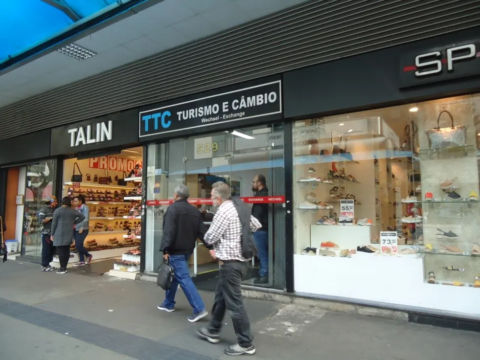 ブラジル旅行に行くならぜひ知っておきたい両替 お金の話