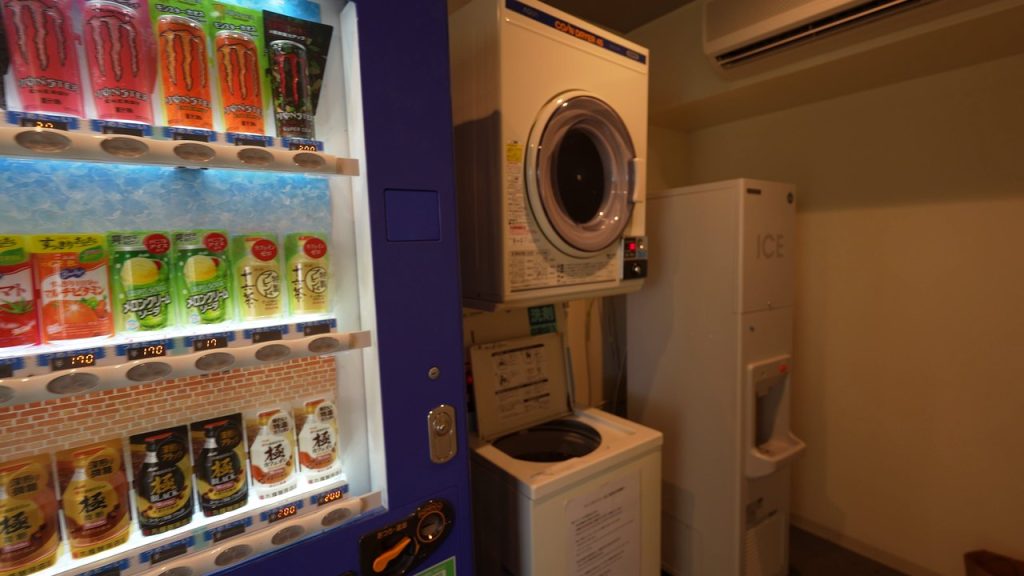 コインランドリー