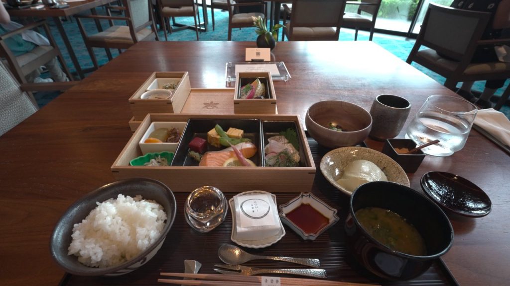 青碧蒼 AOMIの和朝食