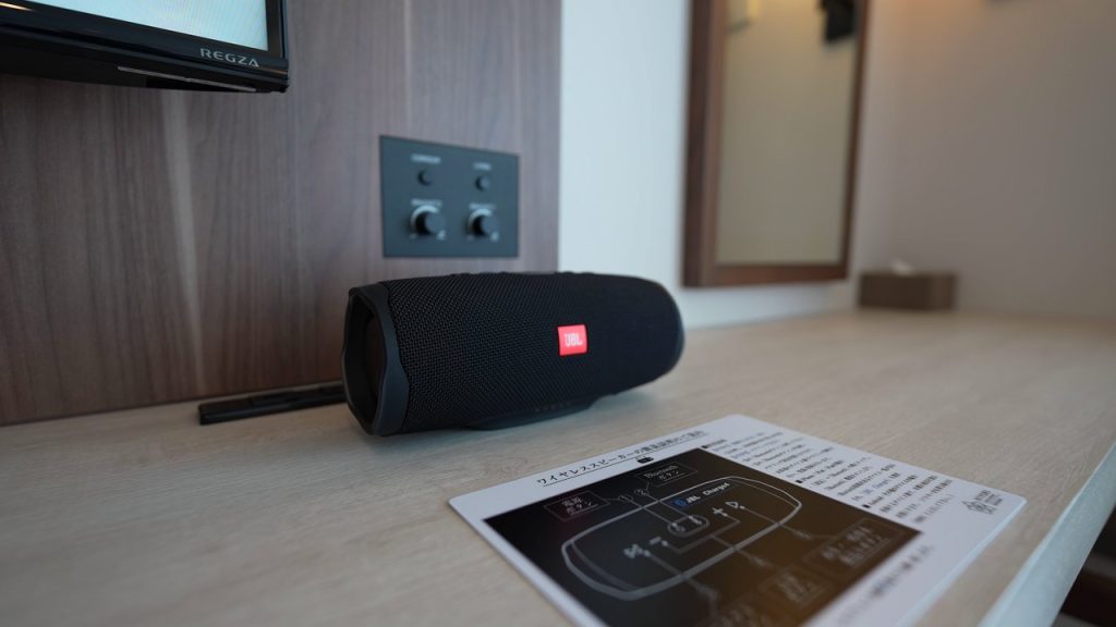 Bluetoothスピーカー