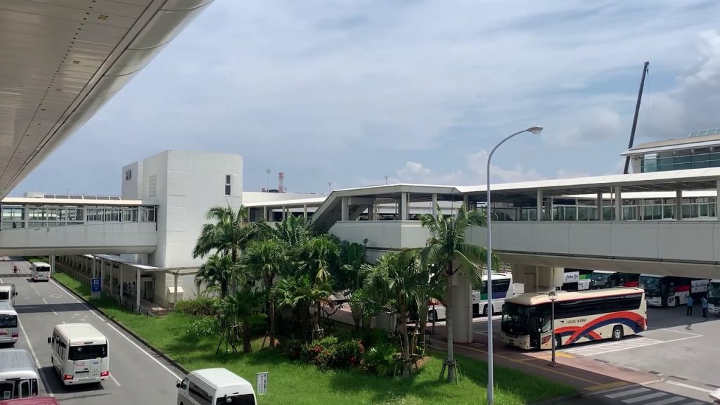 ゆいレール牧志駅