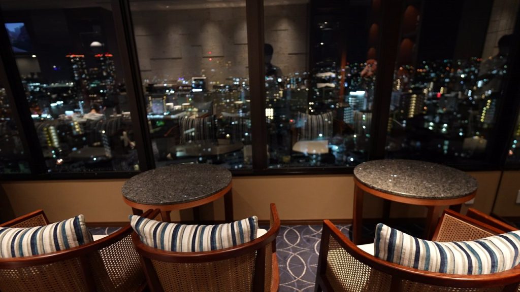 夜のリージェンシークラブ