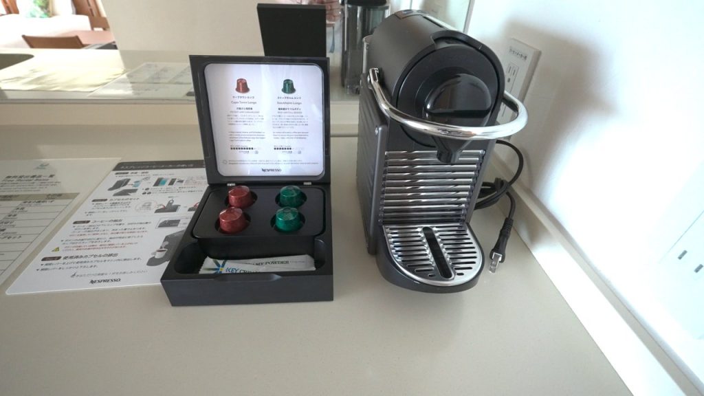 コーヒーマシン