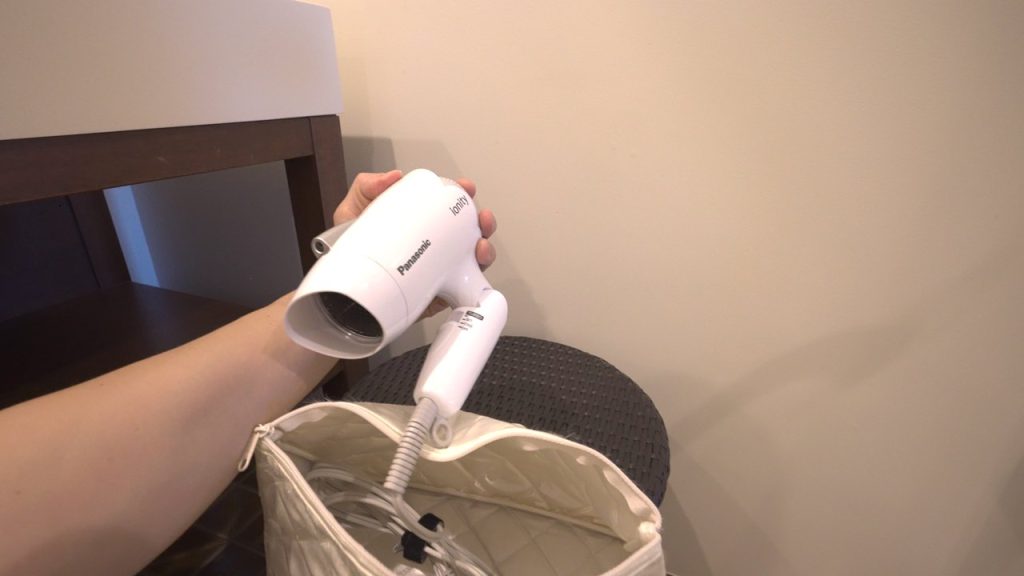 パナソニック製のドライヤー