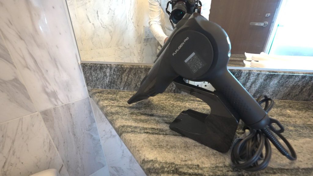 プロ仕様のドライヤー