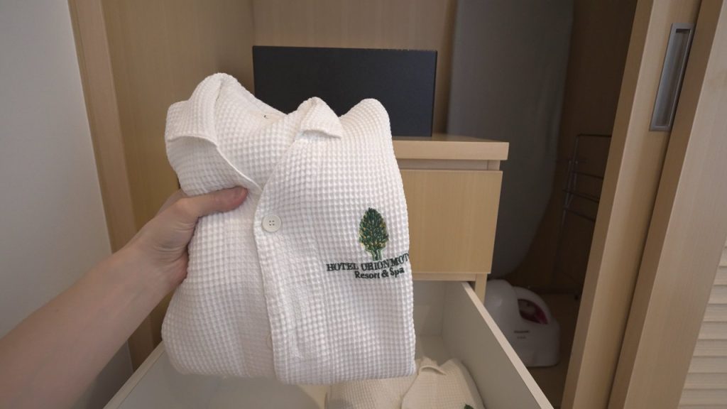 引き出しのバッグ