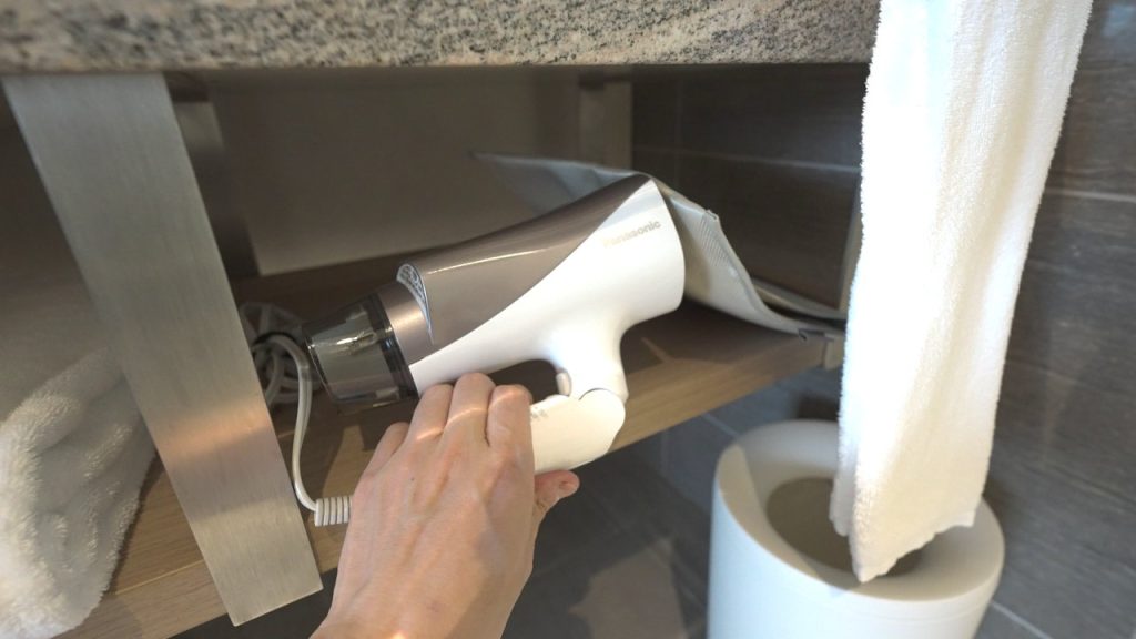 パナソニック製のドライヤー