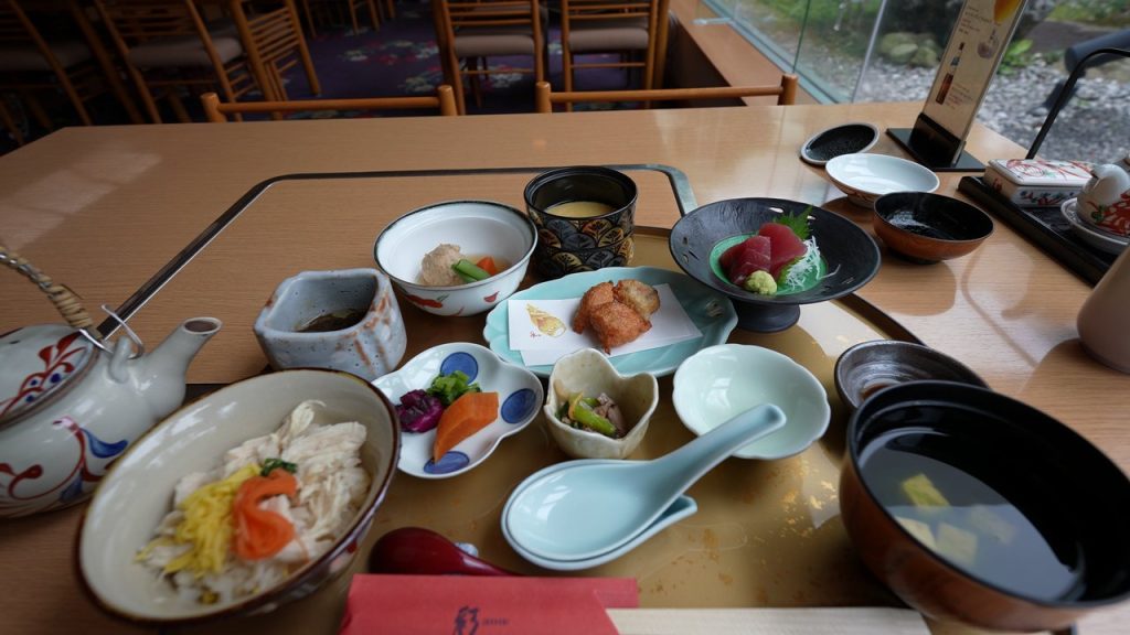 彩のプレミアムランチ