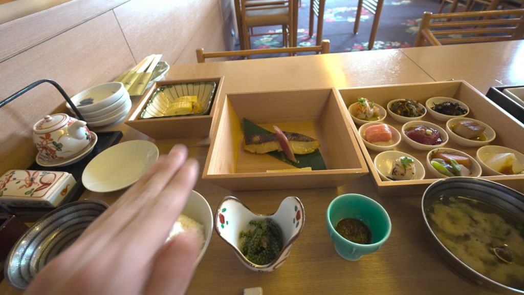 プレミアム和定食