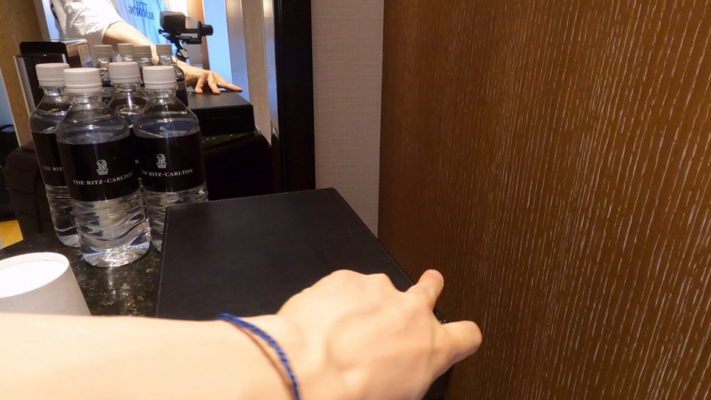 エスプレッソマシンとコーヒーポッド