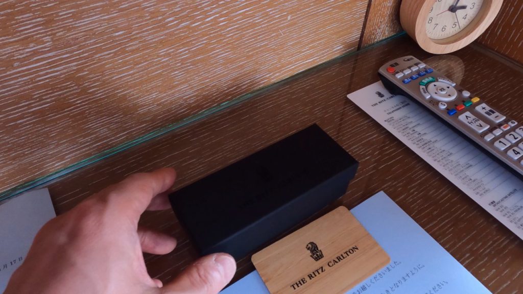 ボンボンショコラの箱