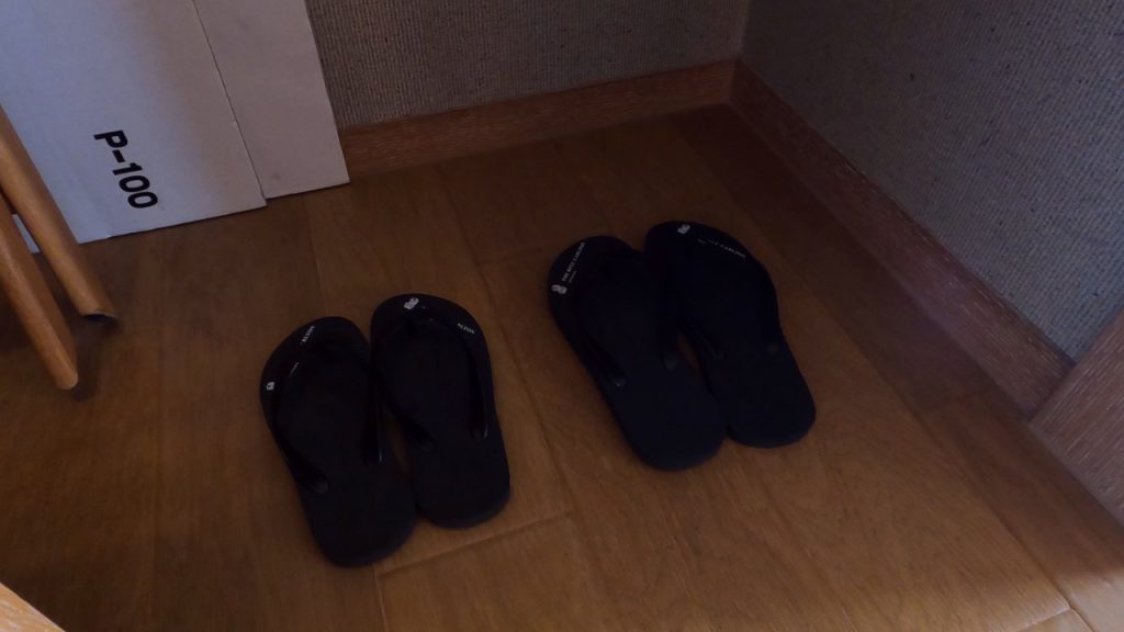 ビーチサンダル
