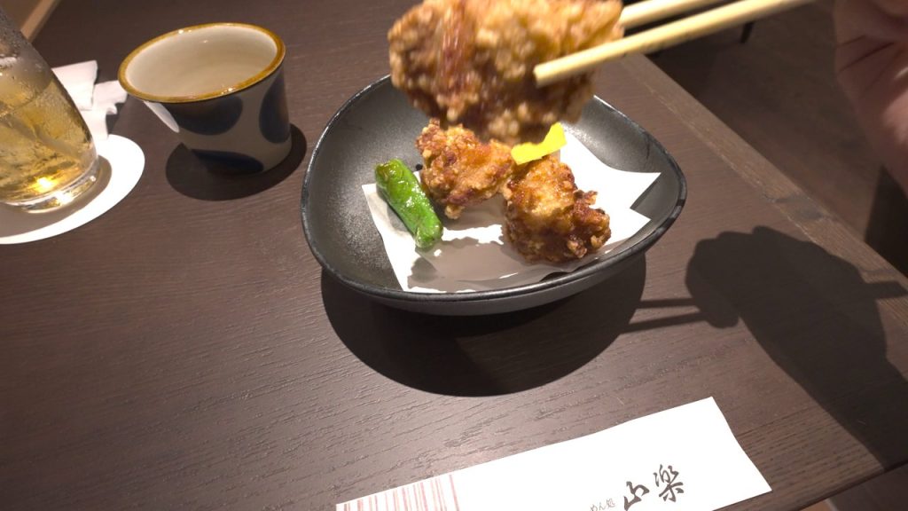 唐揚げ