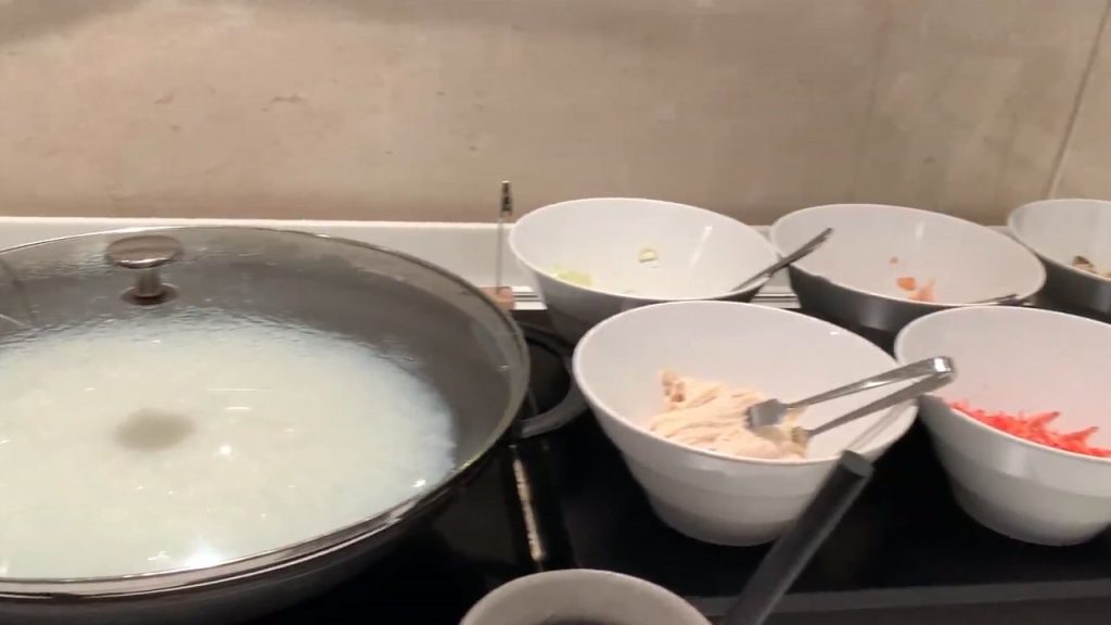 おかゆなどの和食