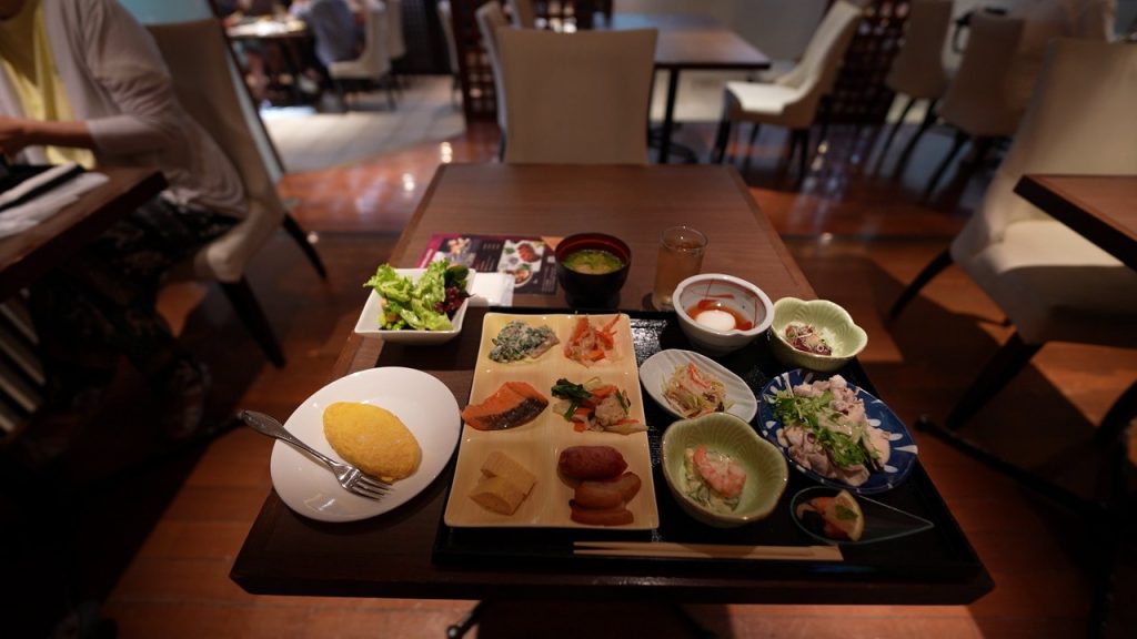 まっひーの朝食