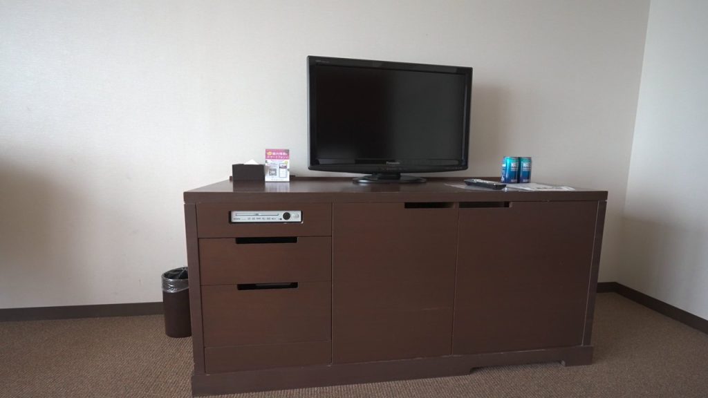 パナソニック製のテレビ