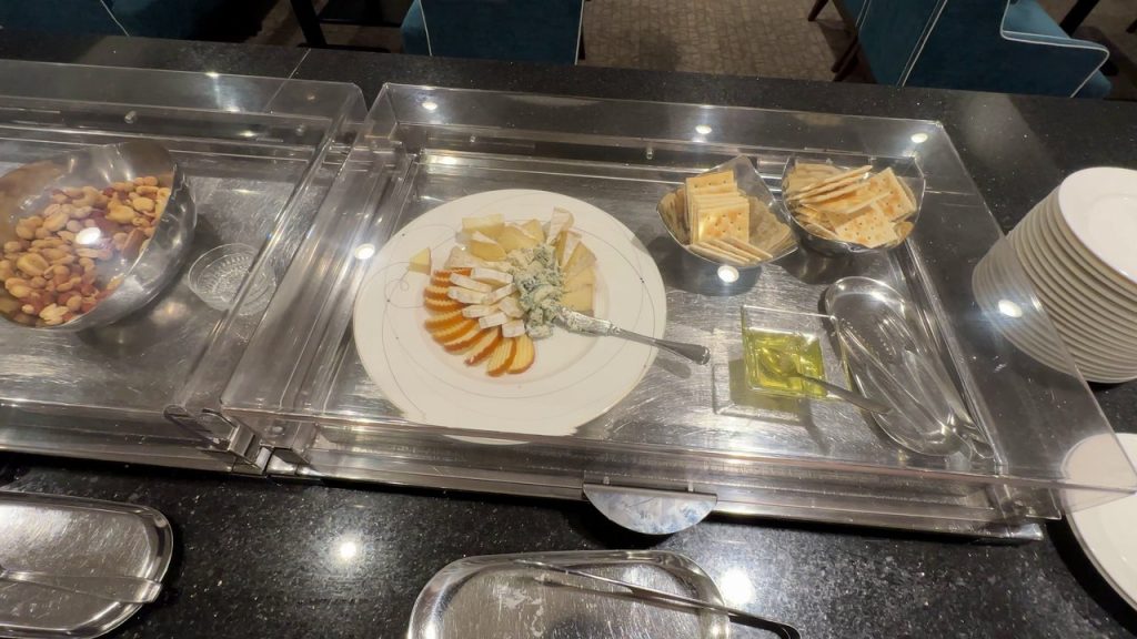 バータイムのおつまみ