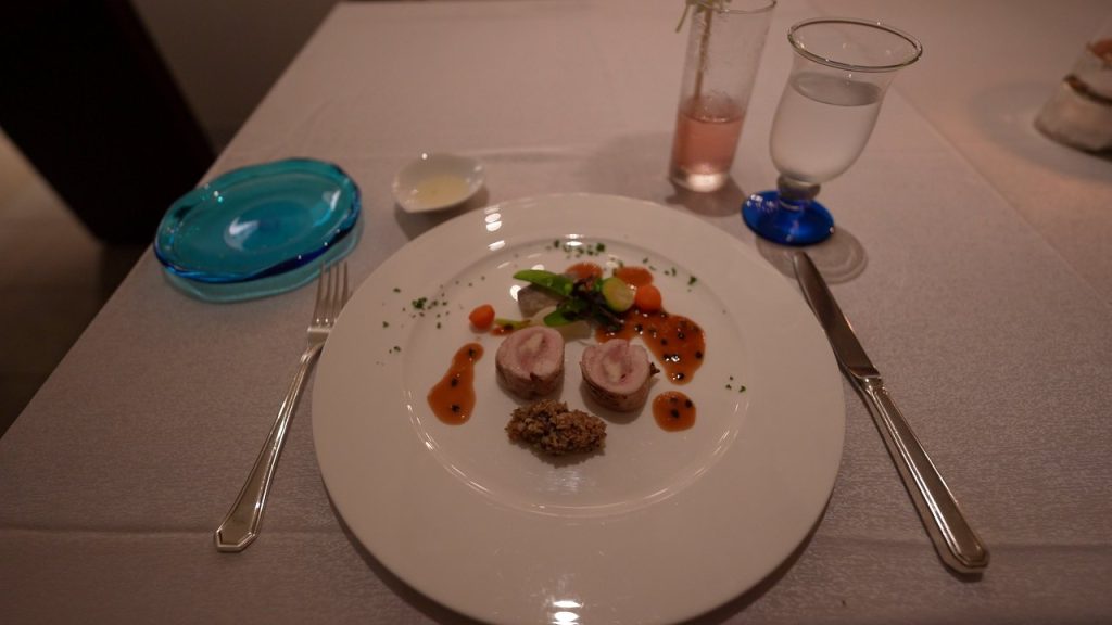 肉料理